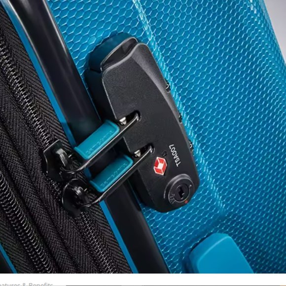 Samsonite Bags Samsonite Swerv Dlx 2 Inch Hardside Spinner Luggage